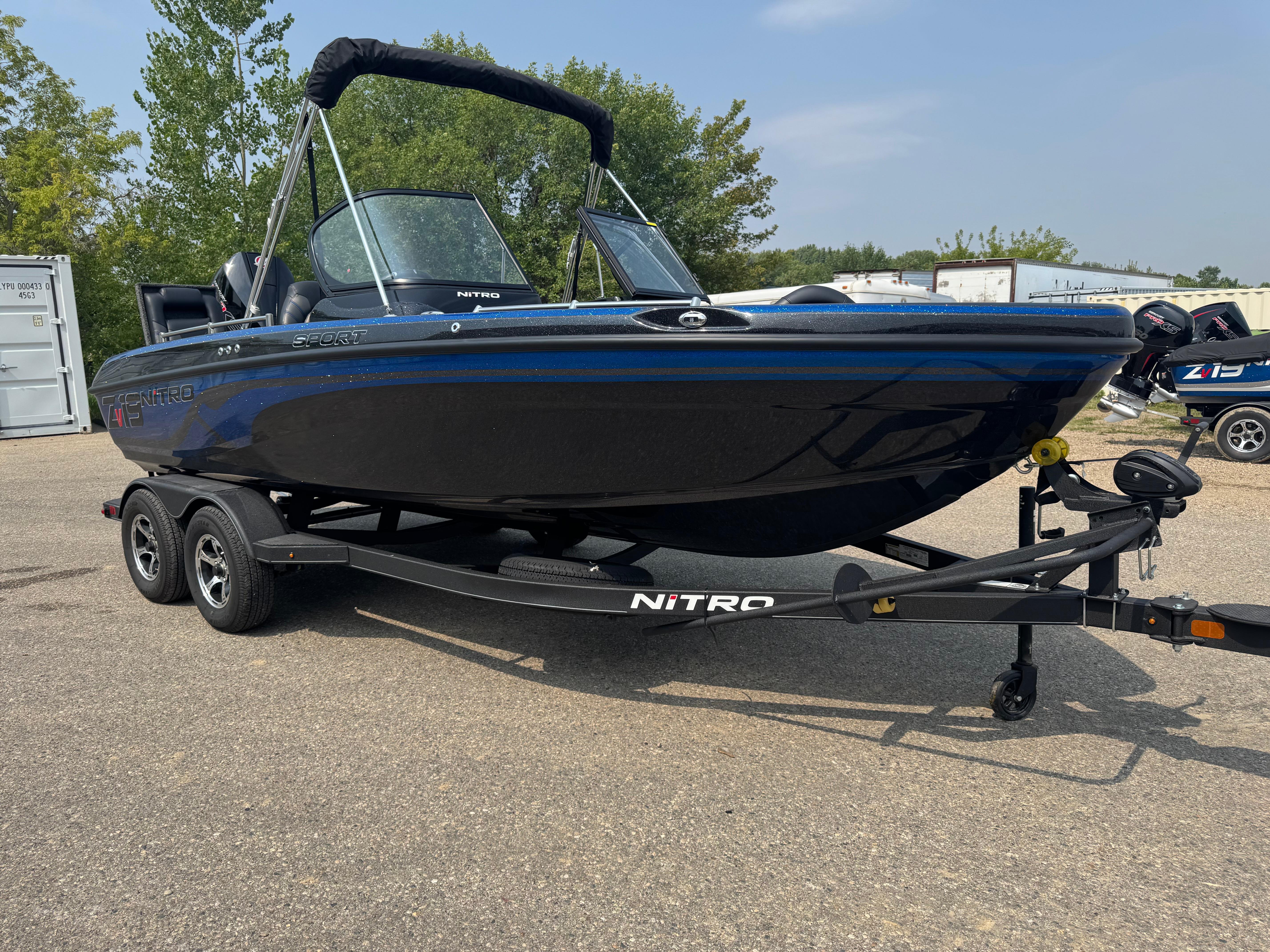 2024 Nitro ZV19 Sport