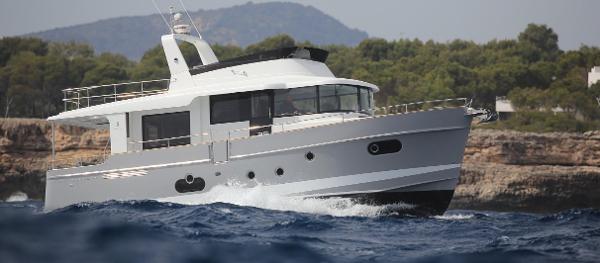 2014 Beneteau Swift Trawler 50