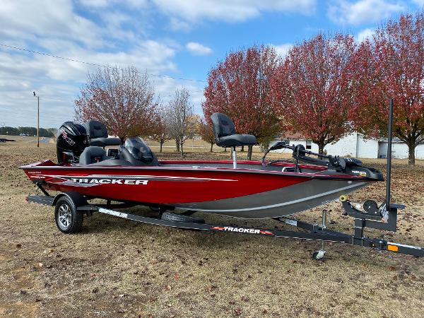 Tracker Pro Team 190 Tx Tournament Edition bass boats for sale - boats.com