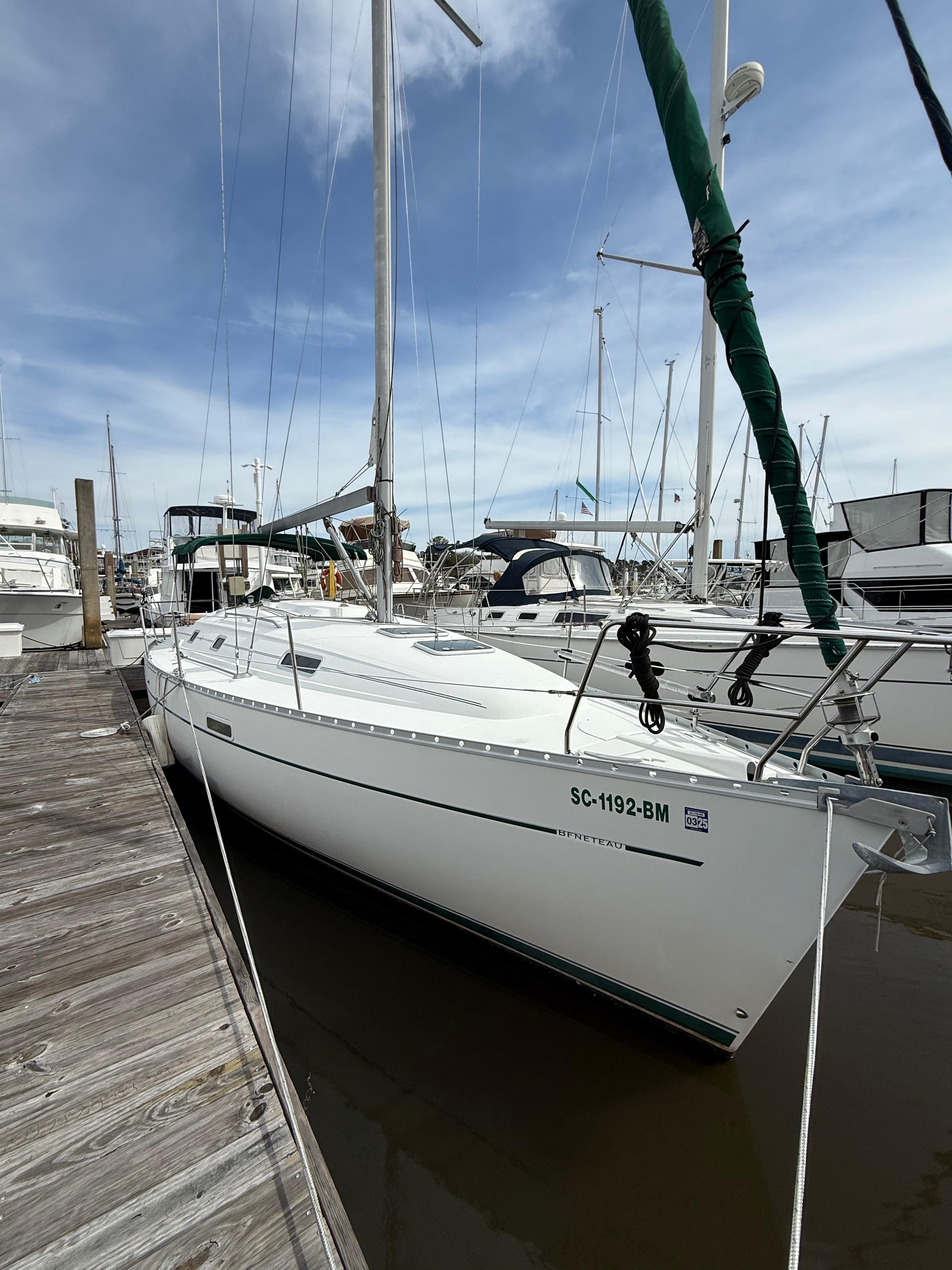 2002 Beneteau 331