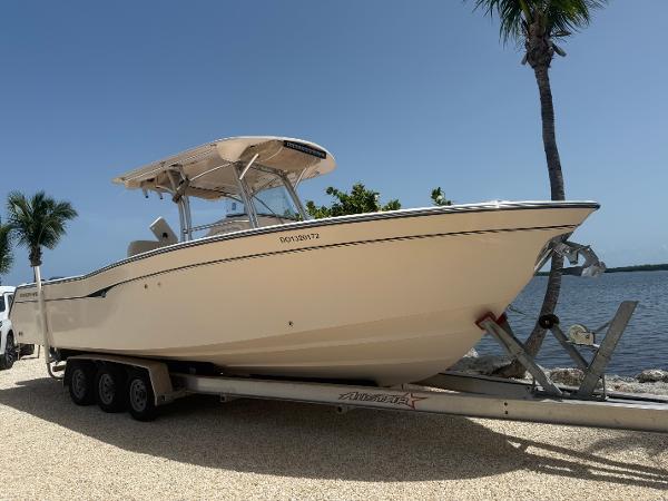 Grady-White Bimini 306
