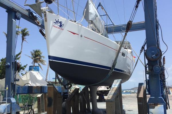 2010 Jeanneau Sun Odyssey 42i