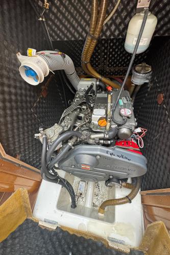 2010 Jeanneau Sun Odyssey 42i