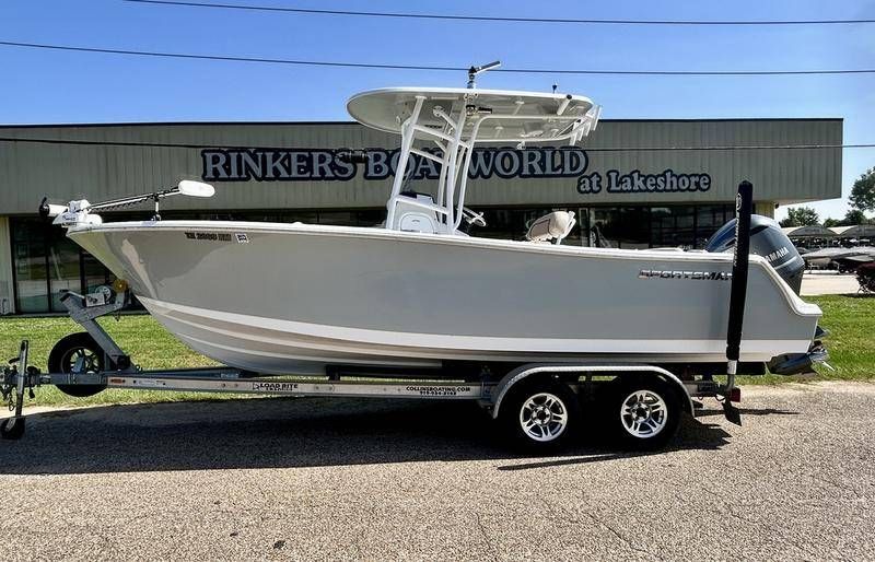 2019 Sportsman Open 232