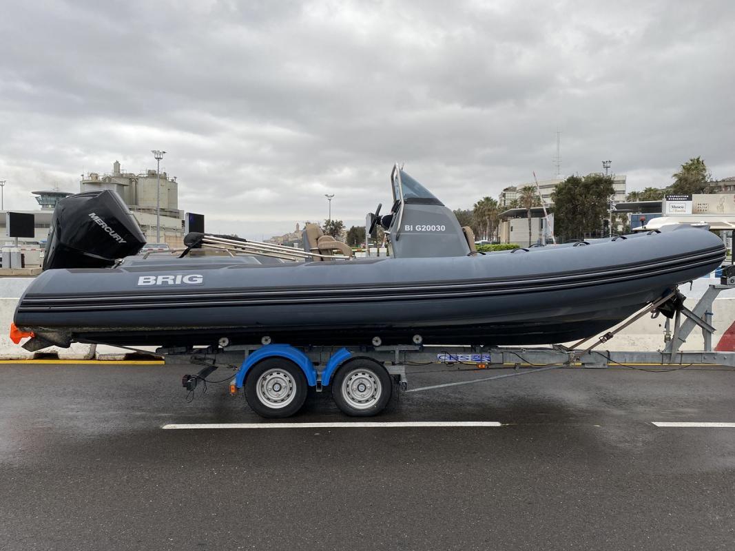 2020 Brig EAGLE 6.70