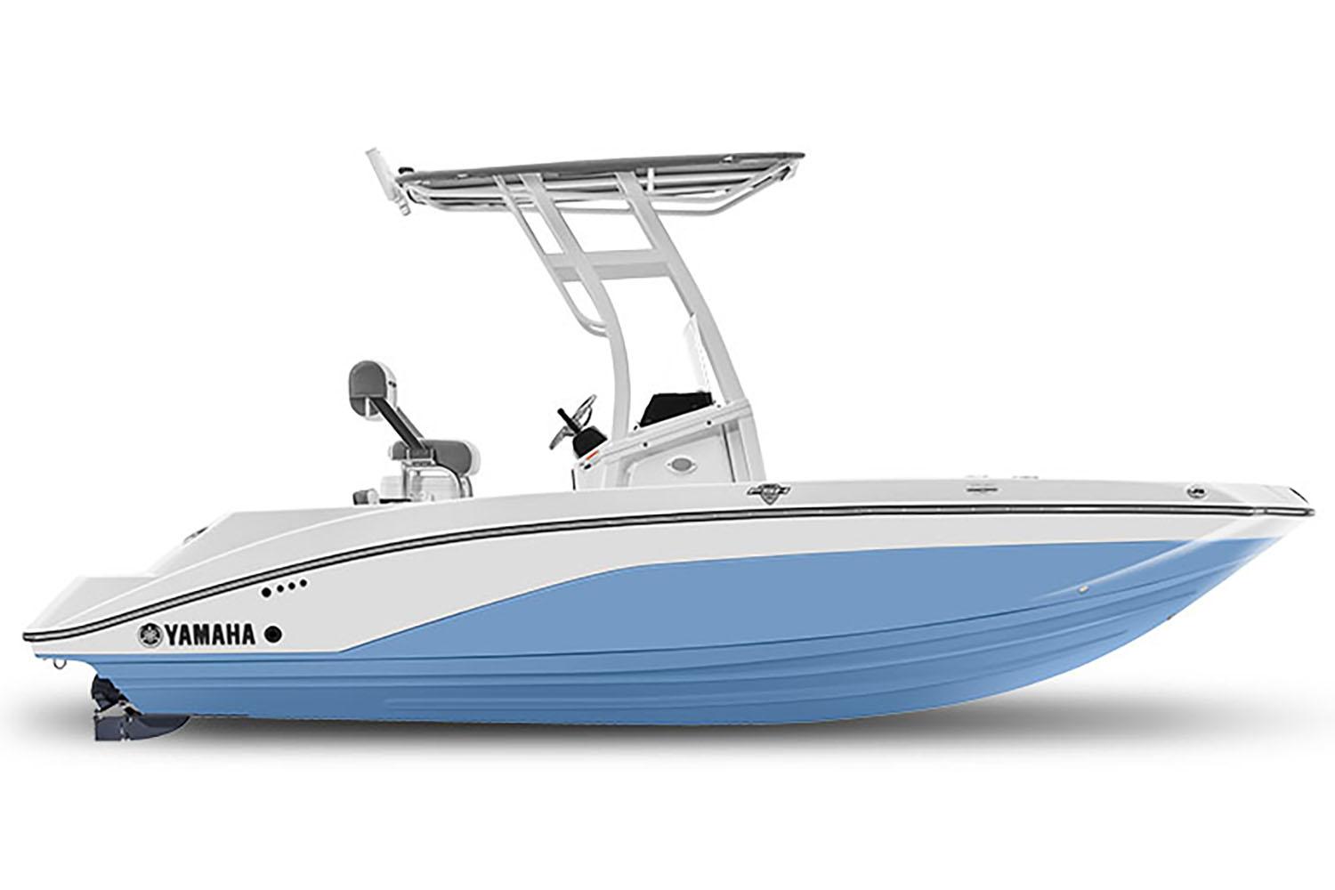 Yamaha Boats 190 FSH Sport