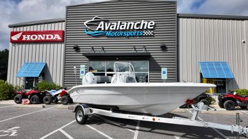 2026 ALK2 Powerboats 18 CRS