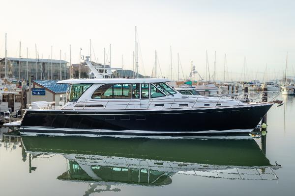 Sabre 58 Salon Express
