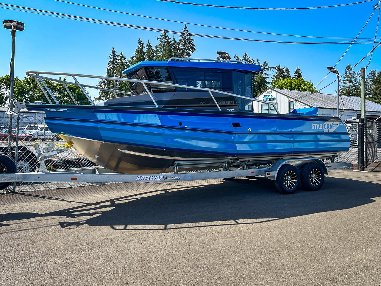2023 Stabicraft 2750 ULTRA CENTERCAB