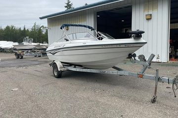 1999 Starcraft 1809 Fish & Ski