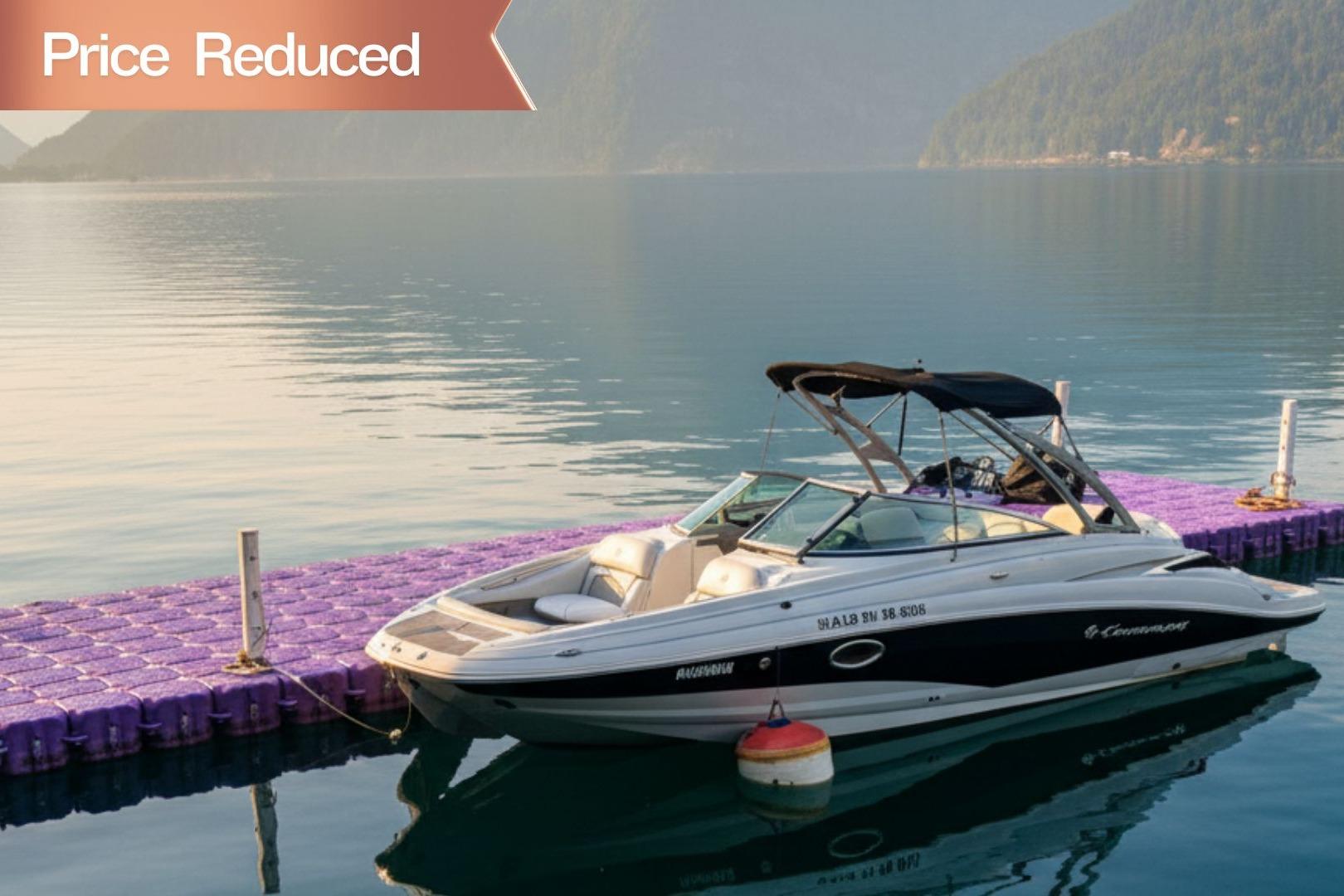 2012 Crownline Eclipse E4