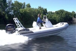 Highfield Sport 560 Manufacturer Provided Image