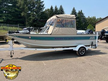 1994 Sylvan 21 Super Sportster