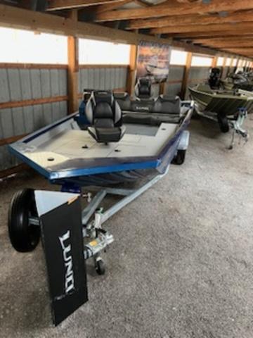 2025 Lund 1760 Predator SS