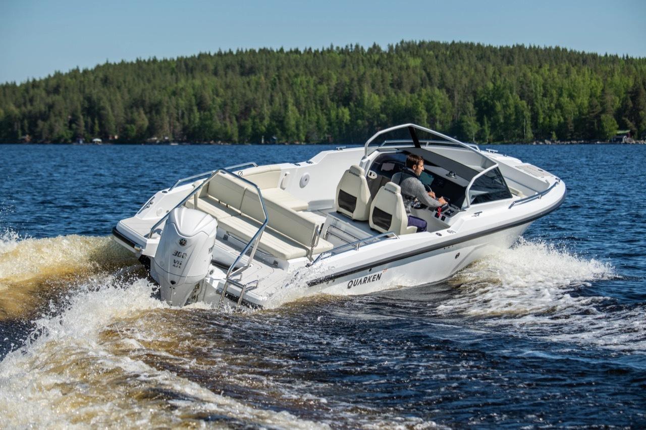 2024 Quarken 27 Open (prijs Incl. Yamaha 300pk)
