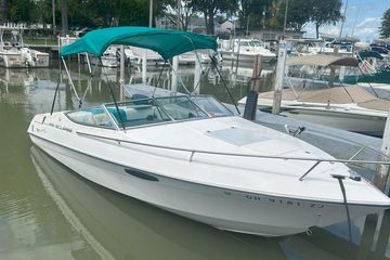 1991 Wellcraft 216 Eclipse