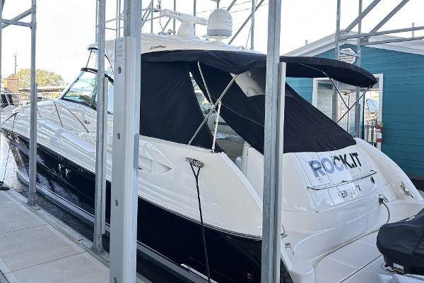 2007 Sea Ray 52 Sundancer
