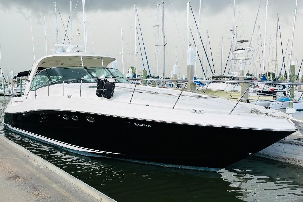2007 Sea Ray 52 Sundancer