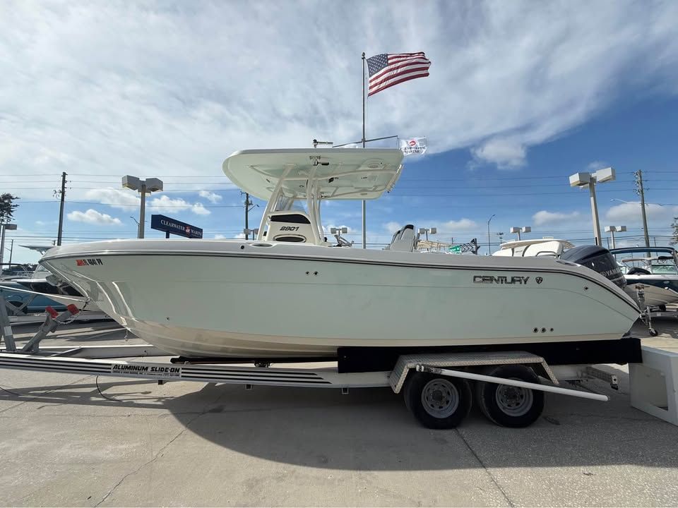 2015 Century 2901 Cc