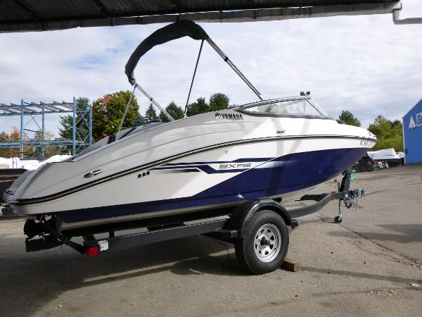 2022 Yamaha Boats SX195