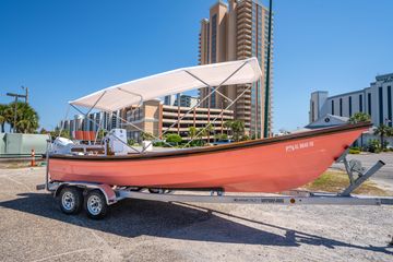 2025 Caribiana Maracas 23 Skiff