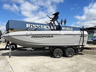2025 Moomba Craz