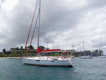1991 Beneteau Oceanis 440