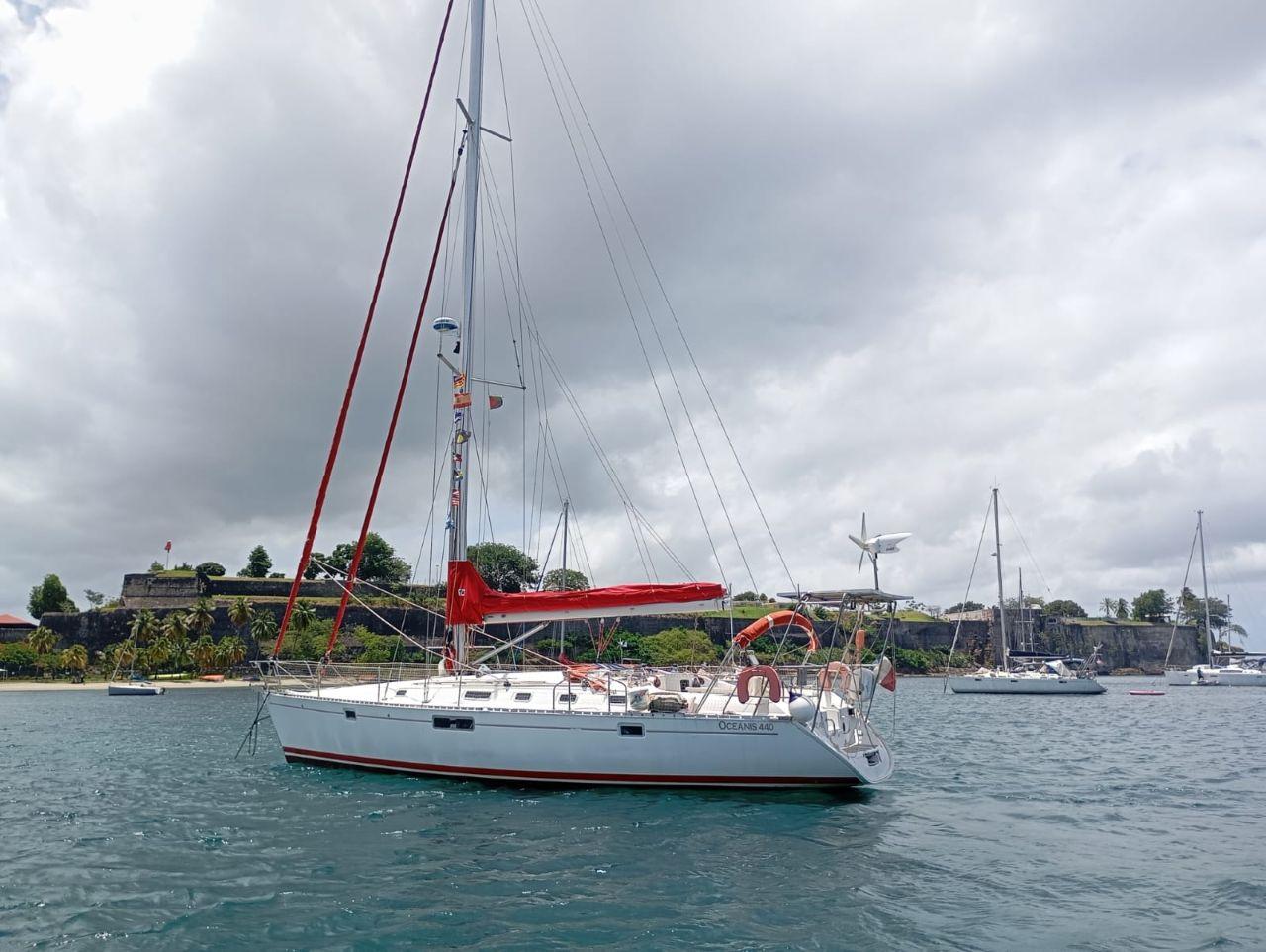 1991 Beneteau Oceanis 440