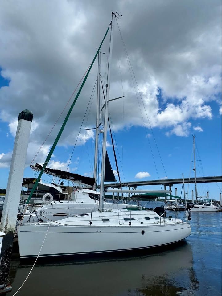 1995 Beneteau Oceanis 300