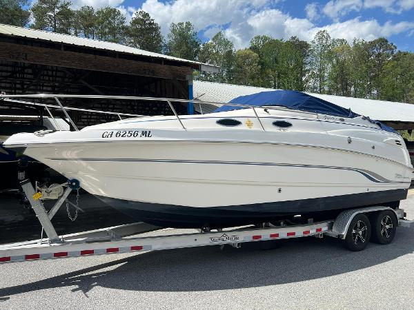 2000 Chaparral Signature 240