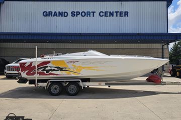 2002 Baja 25 Outlaw