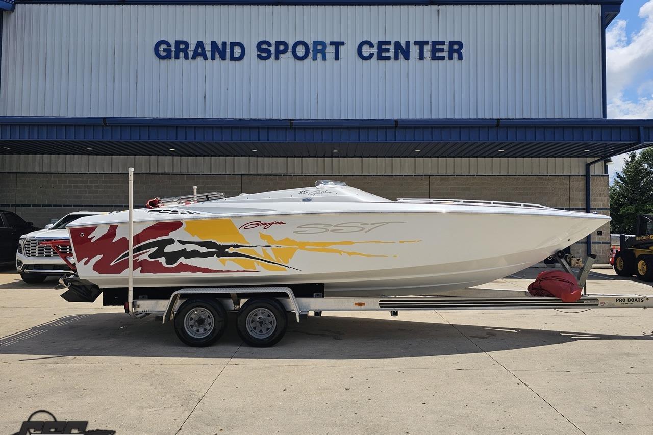 2002 Baja 25 Outlaw