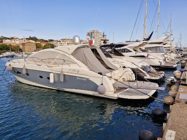 2008 Azimut Atlantis 50