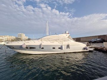 2008 Azimut Atlantis 50
