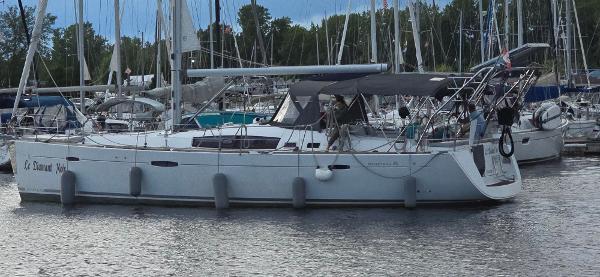 2011 Beneteau Oceanis 46