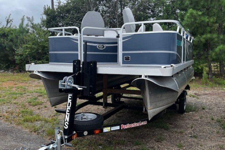 2020 Apex Gillgetter 7515 Tiller