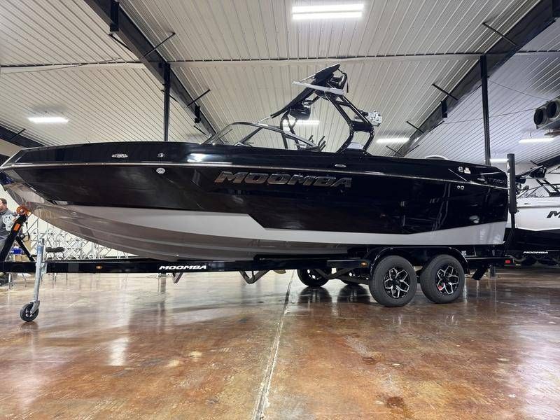 2025 Moomba Tykon