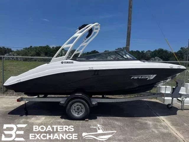 Yamaha Boats 190 FSH Sport