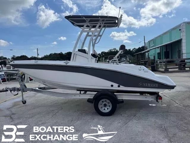 2025 Yamaha Boats 190 FSH Sport