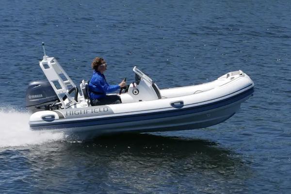 2023 Highfield Sport 420