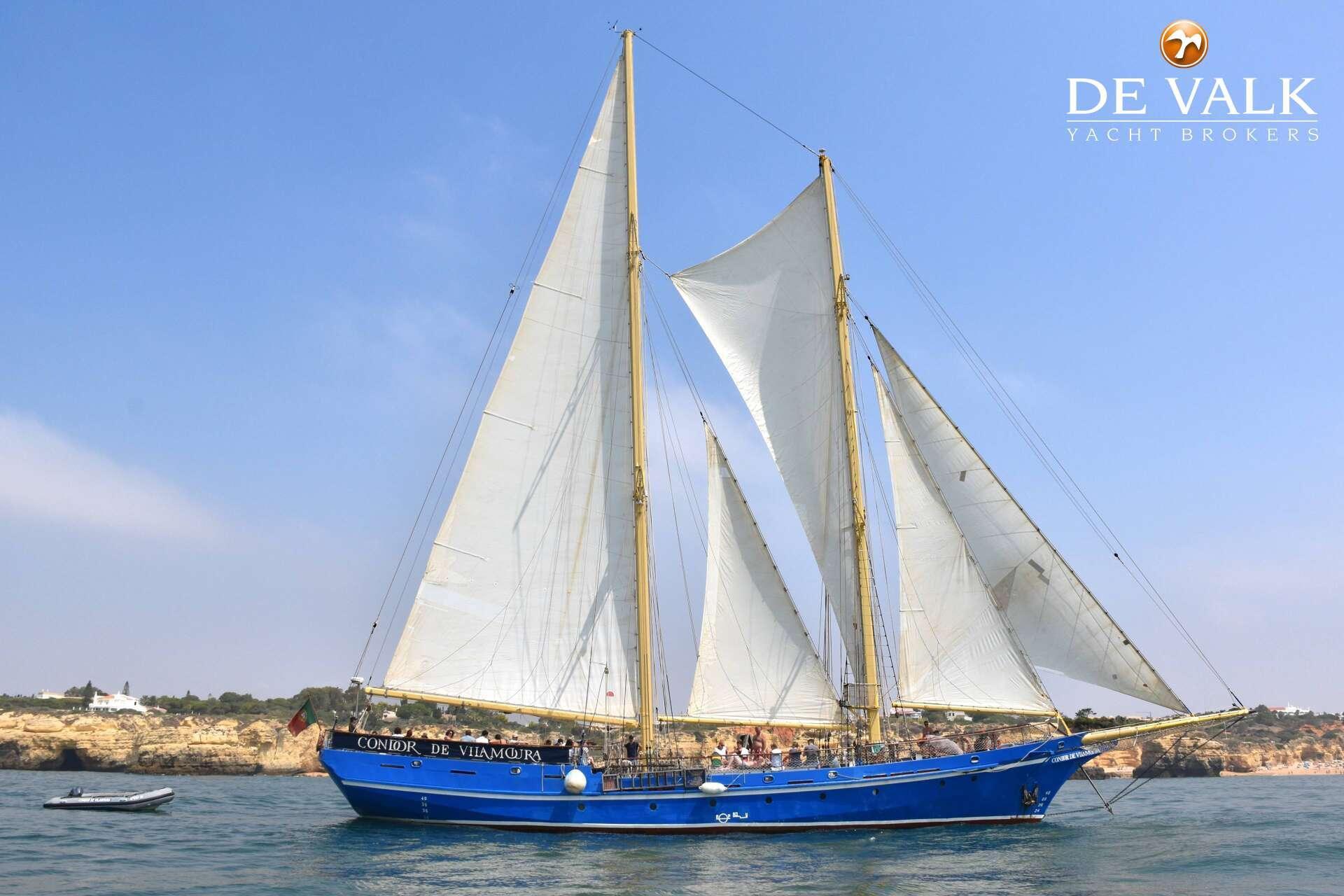 Schooner Baltimore Fishing