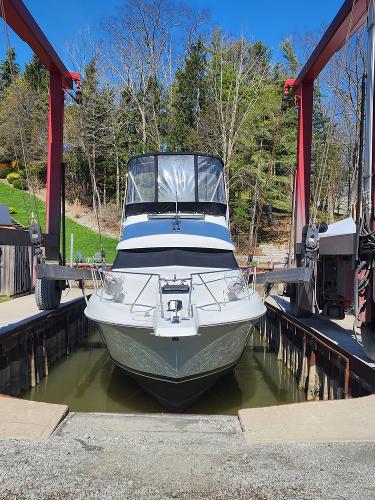 Silverton 31 Convertible
