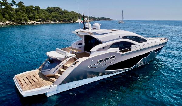 2019 Sessa Marine C68 Cruiser