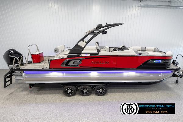 2025 Avalon Excalibur LTD CRB