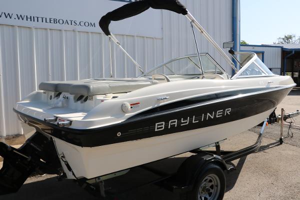 Bayliner 185 Bowrider boats for sale 