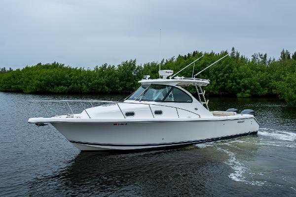 2008 Pursuit OS 315 Offshore