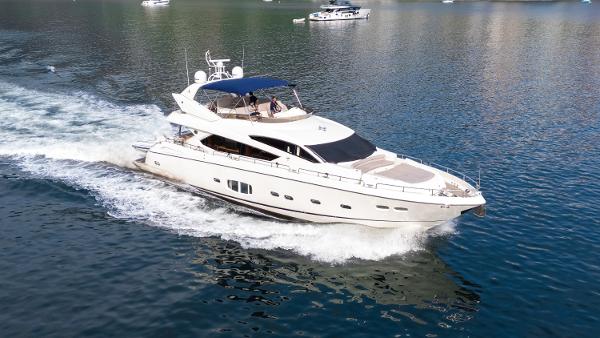 2010 Sunseeker SUNSEEKER 80 FLYBRIDGE