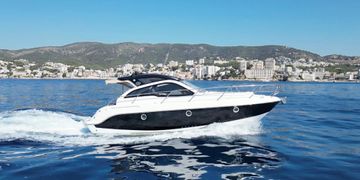 2012 Sessa Marine C32