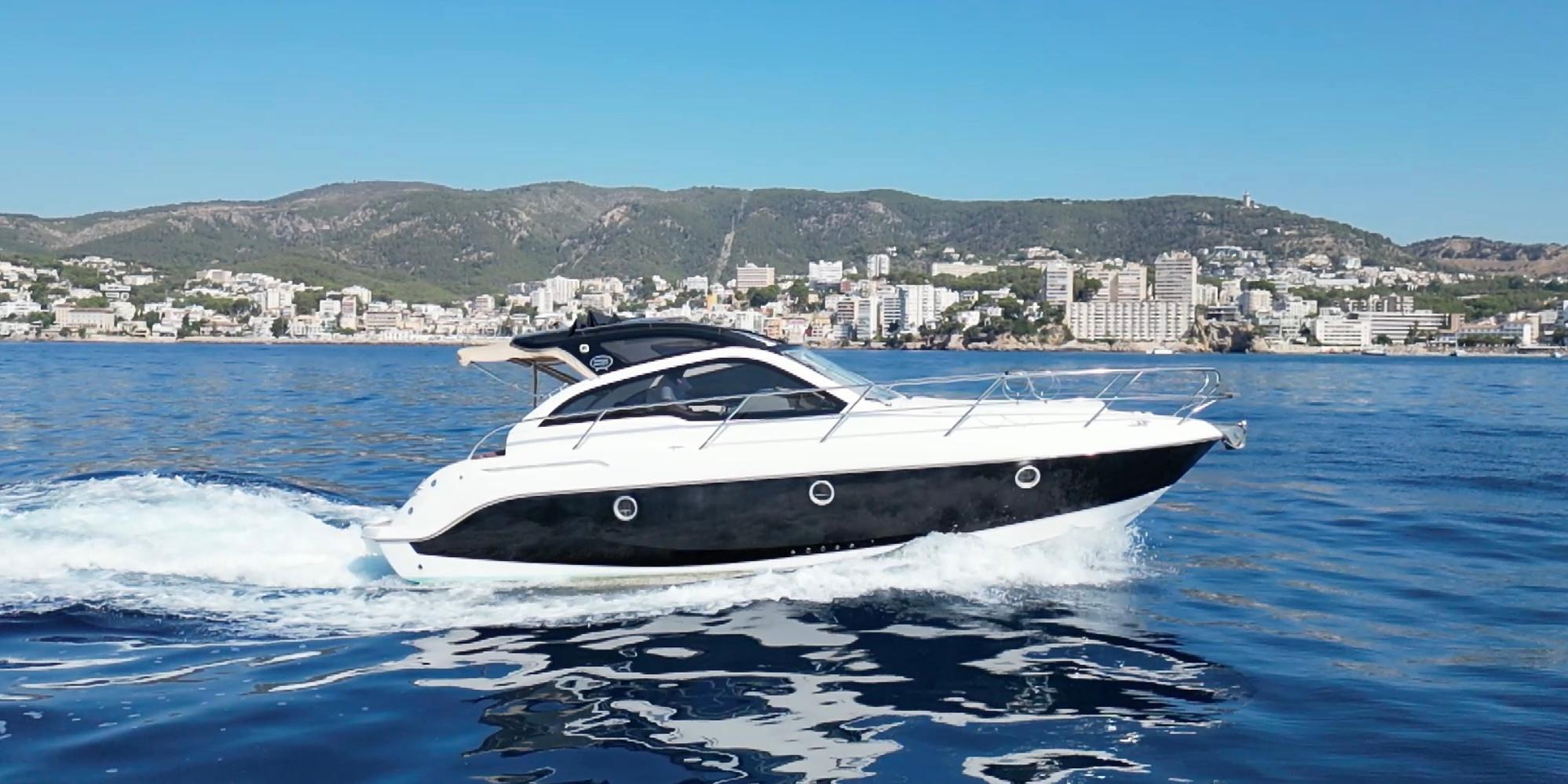 2012 Sessa Marine C32
