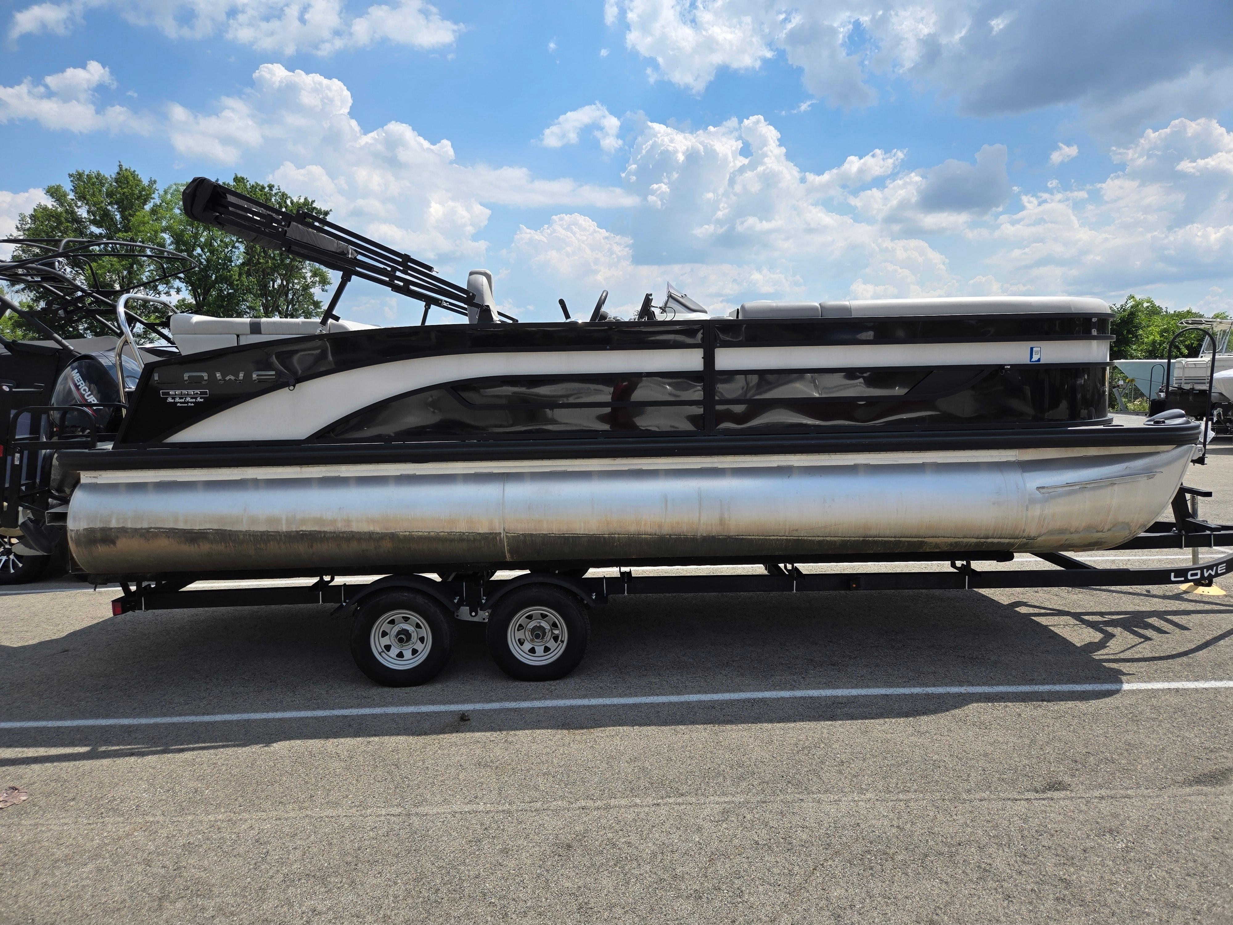 2022 Lowe SS 230 CL